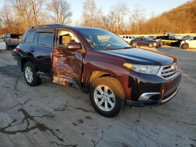 Photo 4 from auction – 2012 TOYOTA HIGHLANDER with VIN 5TDBK3EH4CS140170
