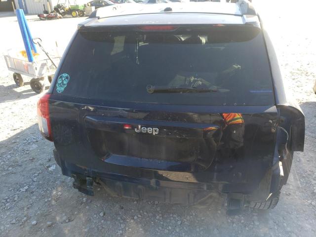 Photo 6 from auction – 2012 JEEP COMPASS LA with VIN 1C4NJCEB2CD617184