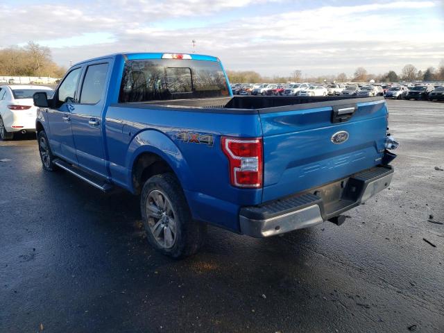 Photo 2 from auction – 2019 FORD F150 SUPER with VIN 1FTFW1E45KFA72872