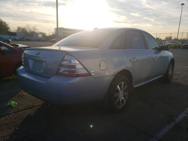Photo 3 from auction – 2008 FORD TAURUS SEL with VIN 1FAHP24W38G179023