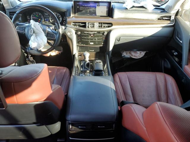 Photo 8 from auction – 2021 LEXUS LX 570 with VIN JTJDY7AX5M4337094