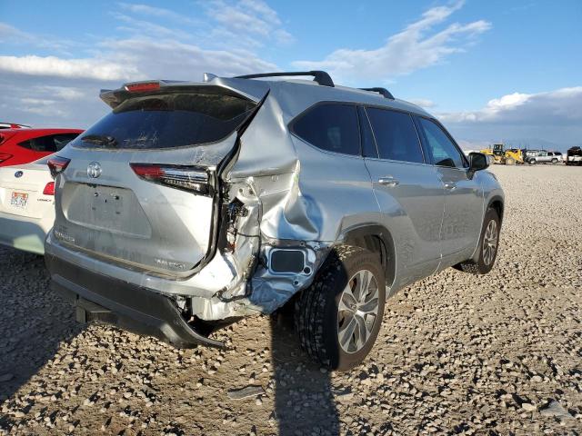 Photo 3 from auction – 2022 TOYOTA HIGHLANDER with VIN 5TDHZRBH7NS588077