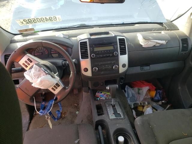 Photo 8 from auction – 2016 NISSAN FRONTIER S with VIN 1N6BD0CT1GN775663