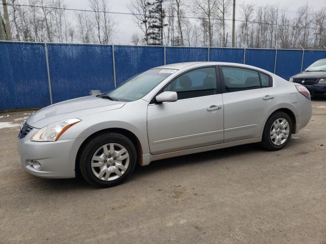 NISSAN ALTIMA BAS 2011 with VIN 1N4AL2AP7BC139584 - Photo from auction