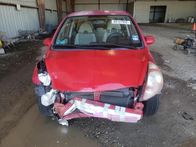 Photo 5 from auction – 2007 HONDA FIT with VIN JHMGD38497S011829