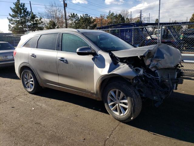 Photo 4 from auction – 2018 KIA SORENTO LX with VIN 5XYPGDA58JG412853