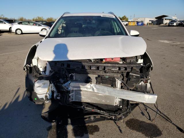 Photo 5 from auction – 2022 KIA NIRO LX with VIN KNDCB3LC8N5548630