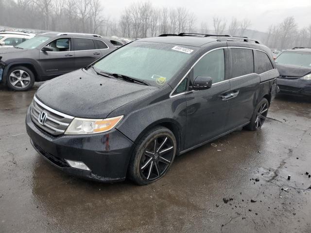 HONDA ODYSSEY EX 2012 with VIN 5FNRL5H44CB083442 - Photo from auction