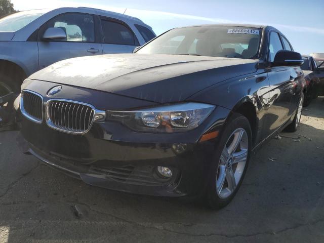 BMW 328 I 2015 with VIN WBA3A5G5XFNS88708 - Photo from auction