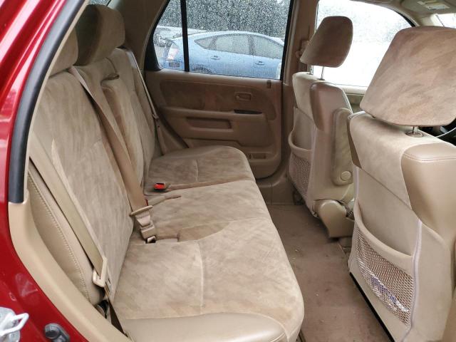 Photo 10 from auction – 2004 HONDA CR-V EX with VIN JHLRD78824C045544