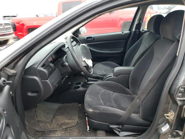 Photo 7 from auction – 2004 DODGE STRATUS SE with VIN 1B3EL36X84N254472
