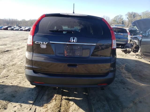 Photo 6 from auction – 2013 HONDA CR-V EX with VIN 5J6RM3H58DL020282