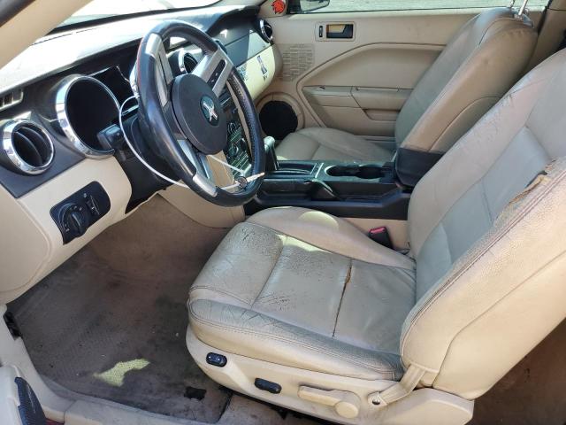 Photo 7 from auction – 2006 FORD MUSTANG with VIN 1ZVFT80N365153296