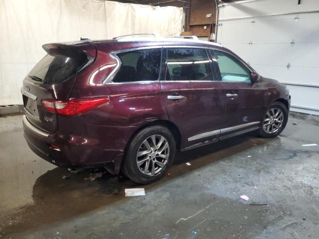 Photo 3 from auction – 2015 INFINITI QX60 with VIN 5N1AL0MM2FC520356