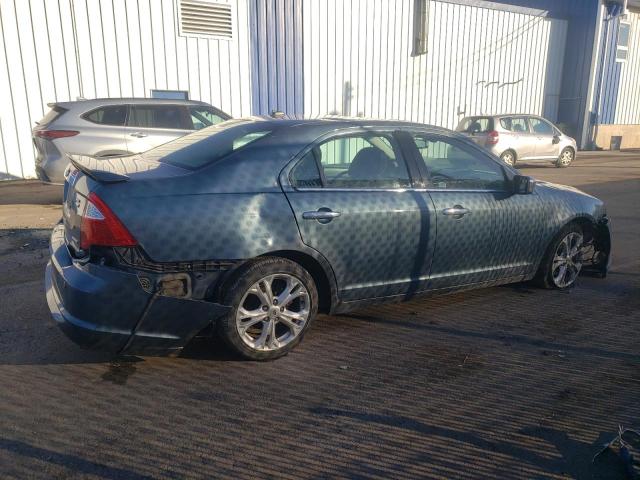 Photo 3 from auction – 2011 FORD FUSION SEL with VIN 3FAHP0CG2BR228159