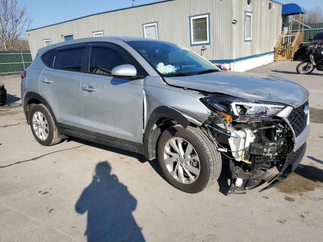 Photo 4 from auction – 2020 HYUNDAI TUCSON SE with VIN KM8J2CA45LU117342