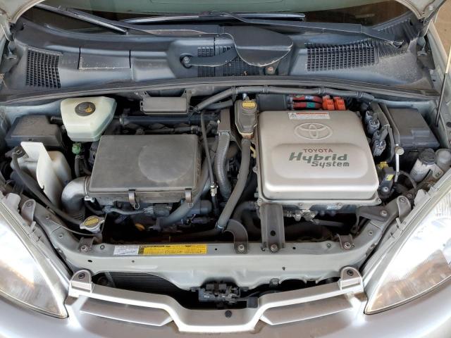 Photo 11 from auction – 2003 TOYOTA PRIUS with VIN JT2BK18U930080816