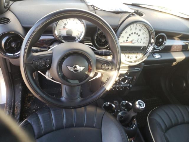 Photo 8 from auction – 2011 MINI COOPER S with VIN WMWSV3C50BTY21746