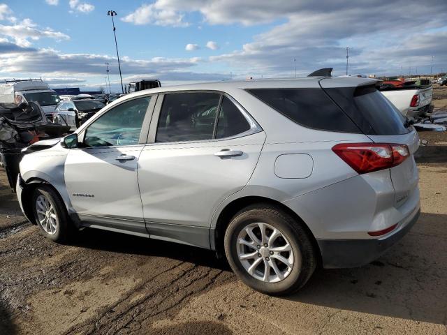 Photo 2 from auction – 2021 CHEVROLET EQUINOX LT with VIN 3GNAXUEV3MS108310