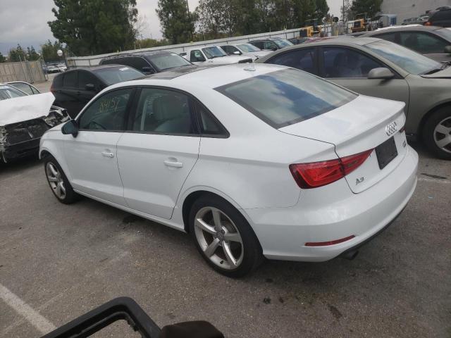 Photo 2 from auction – 2015 AUDI S3 PREMIUM with VIN WAUBFGFF5F1135695