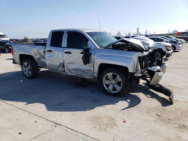 Photo 4 from auction – 2017 CHEVROLET SILVERADO with VIN 1GCRCPEH2HZ167361