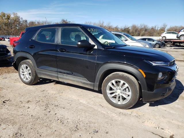Photo 4 from auction – 2021 CHEVROLET TRAILBLAZE with VIN KL79MMS23MB168353
