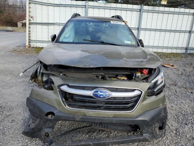 Photo 5 from auction – 2020 SUBARU OUTBACK PR with VIN 4S4BTAEC5L3240099