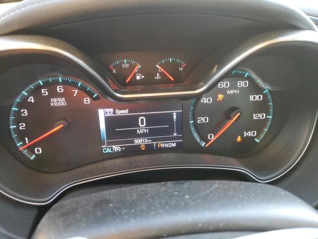 Photo 9 from auction – 2018 CHEVROLET IMPALA LS with VIN 2G11X5S35J9172495