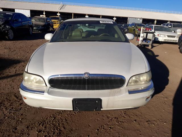 Photo 5 from auction – 2000 BUICK PARK AVENU with VIN 1G4CU5219Y4155747