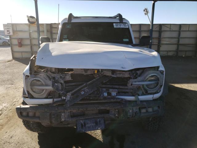 Photo 5 from auction – 2021 FORD BRONCO with VIN 1FMEE5DH3MLA76560
