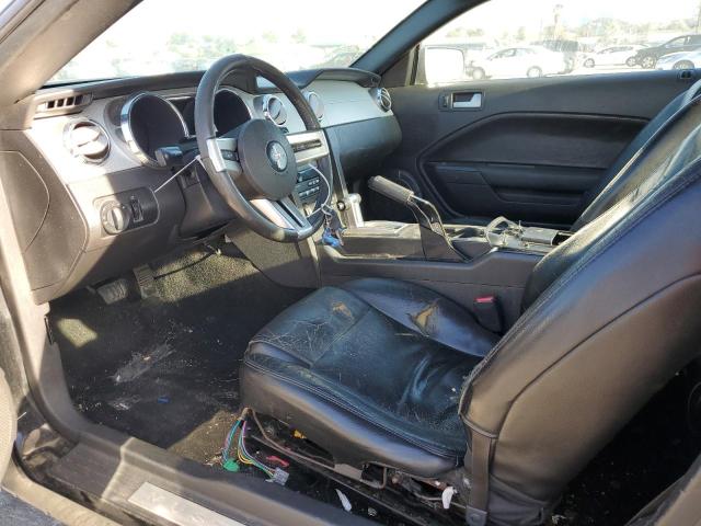 Photo 7 from auction – 2007 FORD MUSTANG with VIN 1ZVFT80N875323850