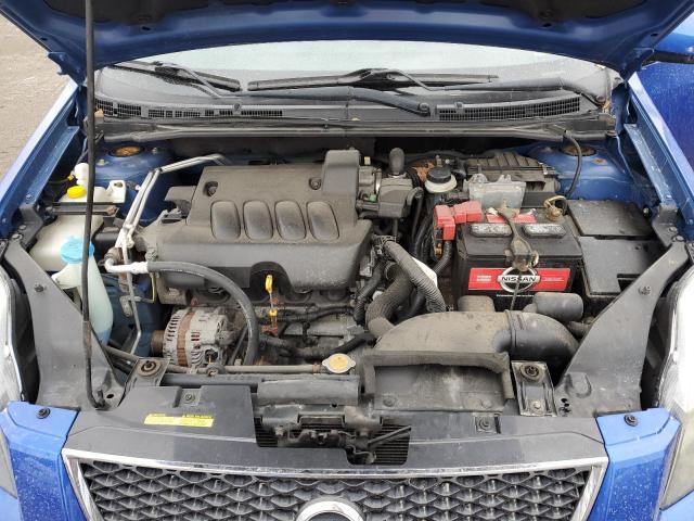 Photo 11 from auction – 2012 NISSAN SENTRA 2.0 with VIN 3N1AB6AP7CL663850