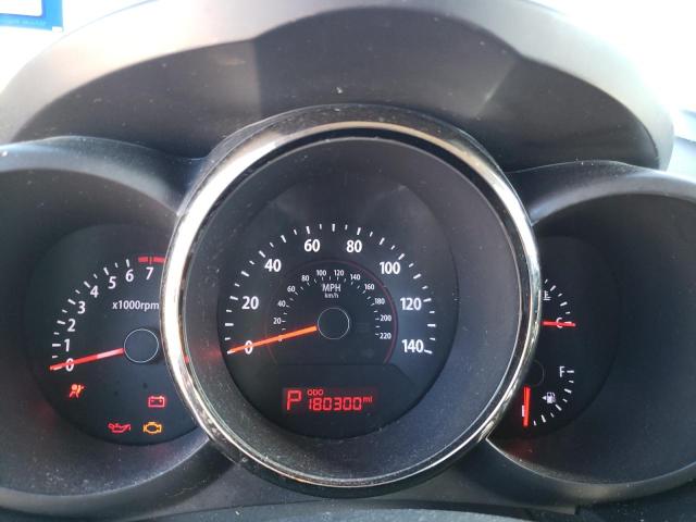 Photo 9 from auction – 2010 KIA SOUL + with VIN KNDJT2A24A7140861