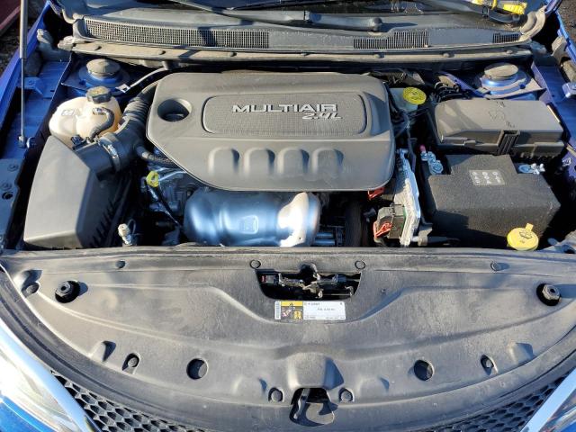 Photo 11 from auction – 2016 CHRYSLER 200 LIMITE with VIN 1C3CCCAB9GN138434