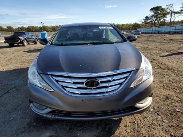 Photo 5 from auction – 2013 HYUNDAI SONATA GLS with VIN 5NPEB4AC4DH669560