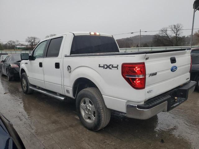 Photo 2 from auction – 2011 FORD F150 SUPER with VIN 1FTFW1EFXBKD45071
