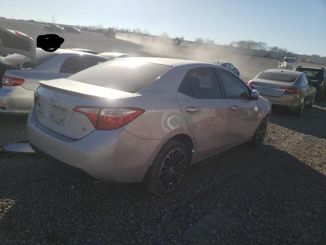 Photo 3 from auction – 2014 TOYOTA COROLLA L with VIN 2T1BURHE7EC046830