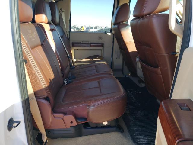 Photo 10 from auction – 2011 FORD F250 SUPER with VIN 1FT7W2BT2BEB38449