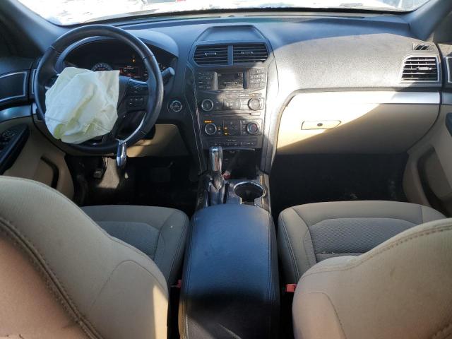 Foto 8 de la subasta – 2017 FORD EXPLORER X con VIN 1FM5K8D82HGB71023