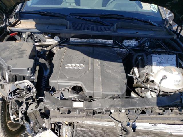 Photo 12 from auction – 2021 AUDI Q5 PRESTIG with VIN WA1CAAFY7M2057748