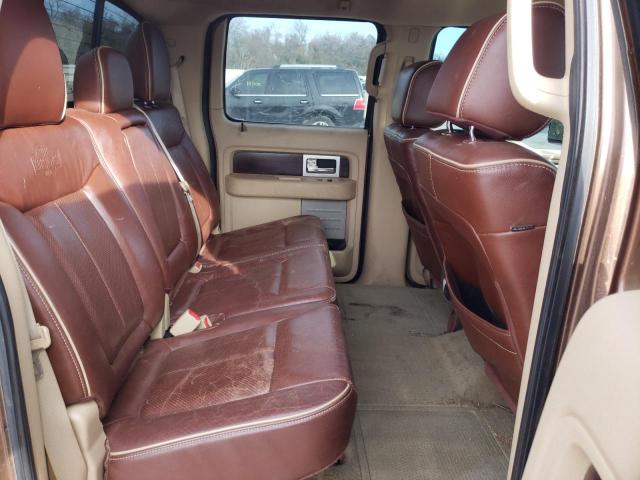 Photo 10 from auction – 2012 FORD F150 SUPER with VIN 1FTFW1EF5CKD42841