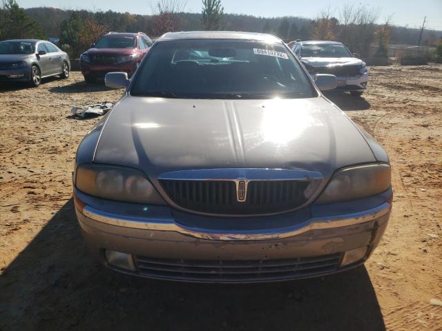 Photo 5 from auction – 2000 LINCOLN LS with VIN 1LNHM86S8YY872577
