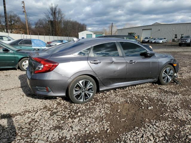 Photo 3 from auction – 2017 HONDA CIVIC EX with VIN 19XFC1F30HE210108
