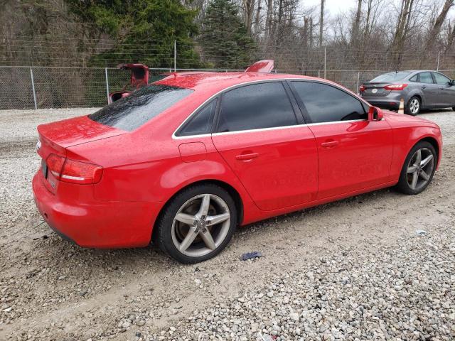 Photo 3 from auction – 2010 AUDI A4 PRESTIG with VIN WAUKFAFL5AN051705