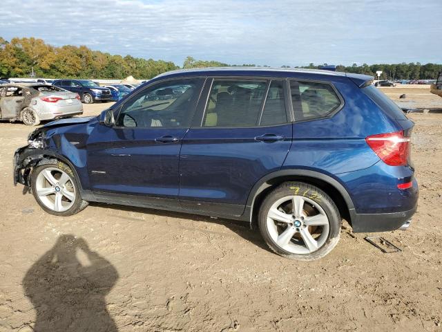 Photo 2 from auction – 2017 BMW X3 XDRIVE2 with VIN 5UXWX9C58H0D96659