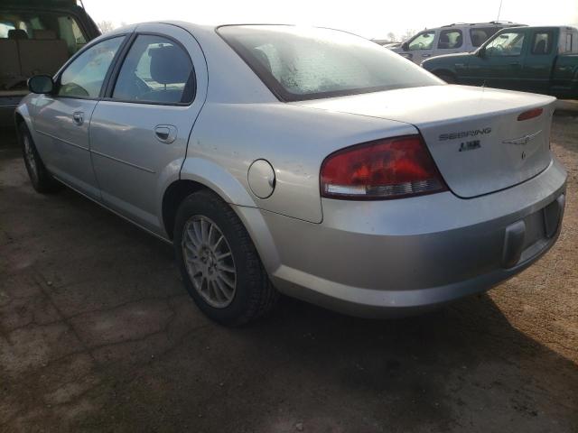 Photo 2 from auction – 2006 CHRYSLER SEBRING with VIN 1C3EL56R26N284666
