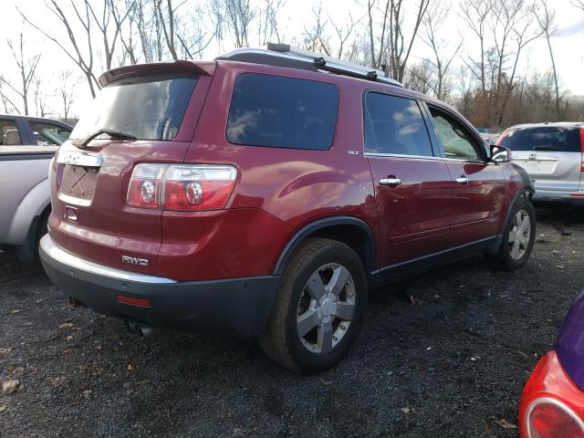 Photo 3 from auction – 2007 GMC ACADIA SLT with VIN 1GKEV337X7J170795