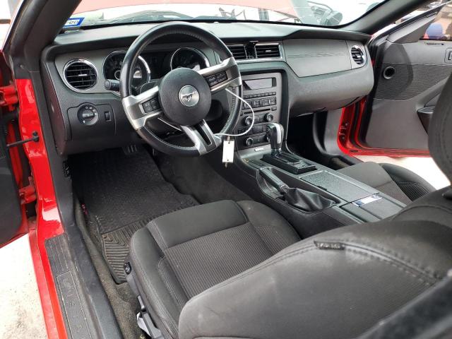 Photo 8 from auction – 2014 FORD MUSTANG with VIN 1ZVBP8EM4E5294492