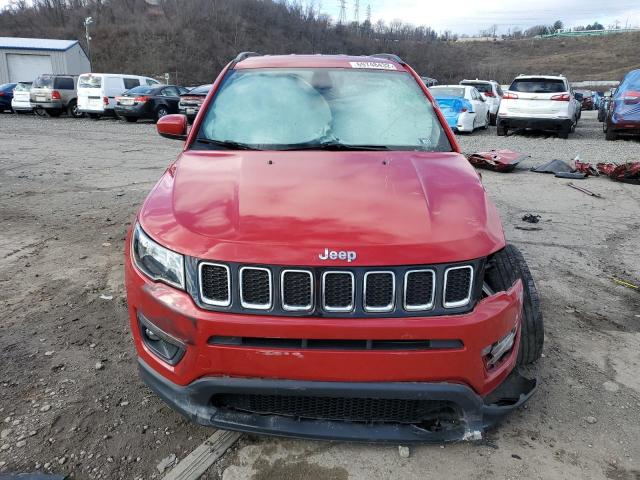 Photo 5 from auction – 2019 JEEP COMPASS LA with VIN 3C4NJDBB0KT597018