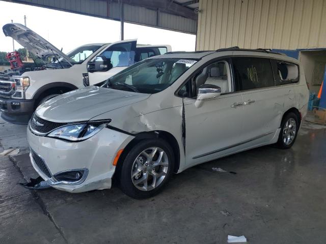 CHRYSLER PACIFICA L 2020 with VIN 2C4RC1GG6LR104462 - Photo from auction
